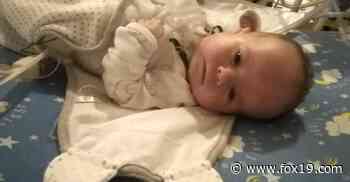 Jammin’ for Jesiah: Community supporting 2-month-old baby with rare medical condition - WXIX