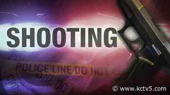 Shooting outside Kansas University Medical Center's entrance - KCTV Kansas City