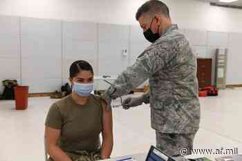 AFDW, medical leaders champion vaccine rollout program > US Air Force > Article Display - Air Force Link
