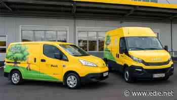 EV100: Businesses doubled electric vehicle roll-outs in 2020