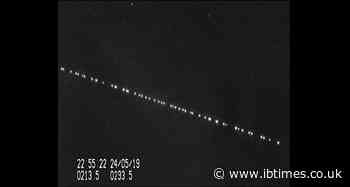 High-speed broadband internet from space: Elon Musk's Starlink Project rides high