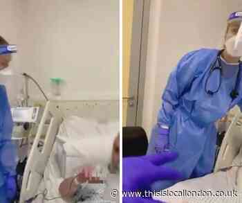 Northwick Park Hospital denies fake video of doctor trying to 'kill' patient