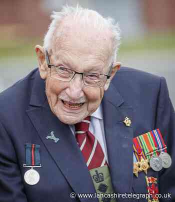 Captain Tom Moore's daughter says trolling would have 'broken' him