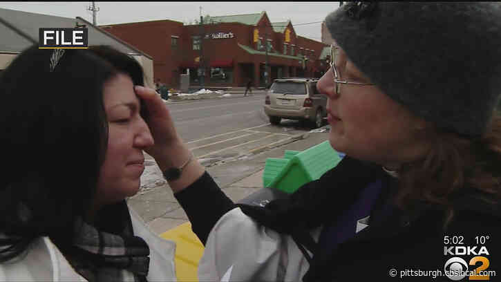 ‘Ash & Dash:’ Catholic Churches In Pittsburgh Hold Ash Wednesday With COVID-19 Mitigation Efforts