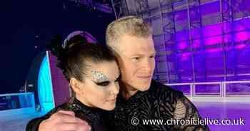 Dancing on Ice pro quits show after being injured in SOCK accident