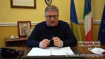 Covid, lutto a Solofra: "Giorno triste per la nostra comunità" - Ottopagine