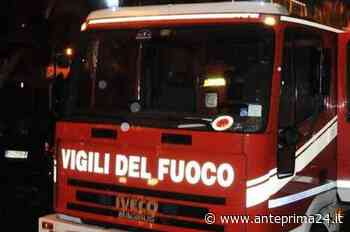 Maltempo, temperature in picchiata in Irpinia: stalattiti a Solofra - anteprima24.it