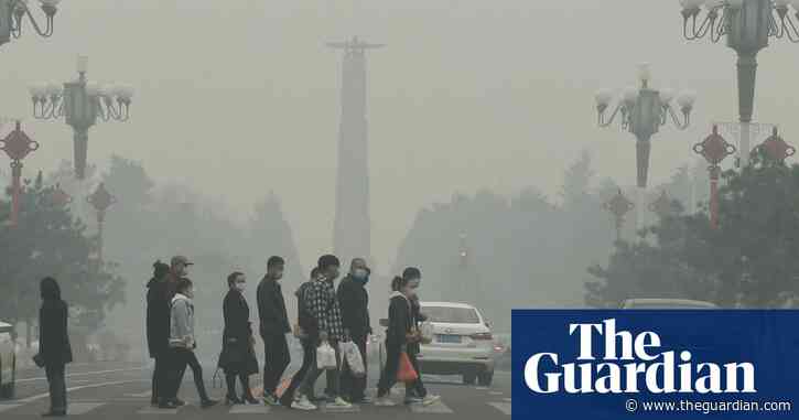 Air pollution significantly raises risk of infertility, study finds