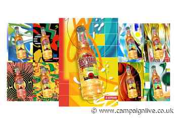Desperados partners emerging artists for AR campaign