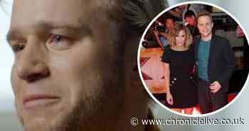 Heartbroken Olly Murs cries over Caroline Flack in new documentary