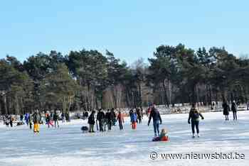 Ontrading houdt massa weg uit Grenspark - Het Nieuwsblad