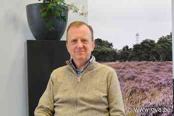 Lukas Jacobs 20 jaar burgemeester Kalmthout: “Heidebrand grootste ramp uit carrière” - Gazet van Antwerpen