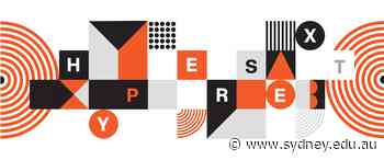 HyperSext City - News - The University of Sydney