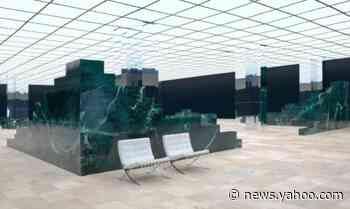 Architecture Meets Fashion in Virgil Abloh’s Fall-Winter 2021 Collection for Louis Vuitton - Yahoo News