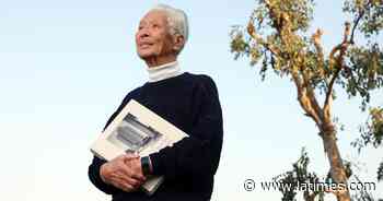 Photographer Wayne Thom and the power of 1970s architecture - Los Angeles Times