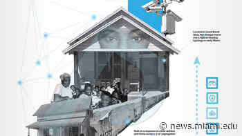 Architecture professor's work reaches The Museum of Modern Art - University of Miami