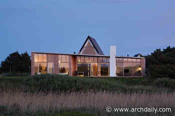 Light House / Puras Architecture - ArchDaily