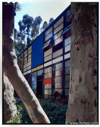 The Case Study Houses Forever Changed American Architecture - Forbes