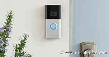 This is the cheapest Ring Doorbell 3 deal you’ll find today