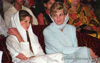Jemima Khan 'shocked' by Gillian Anderson, Peter Morgan reunion after he pursued her