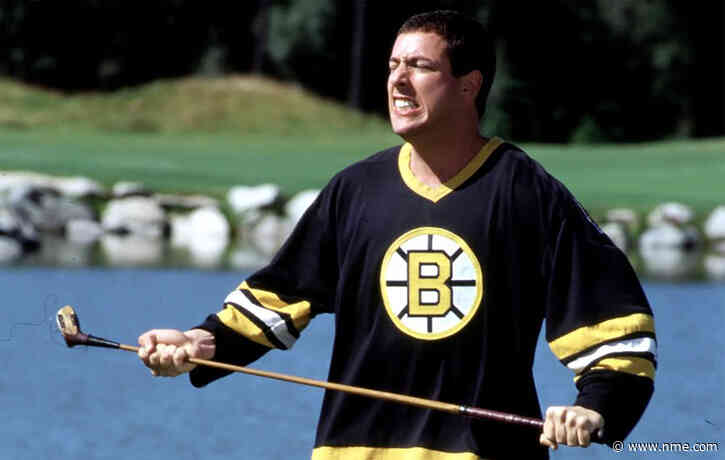 Adam Sandler celebrates 25 years of ‘Happy Gilmore’ with social media tribute