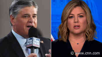 CNN's Keilar calls out Fox News for misrepresenting Trump parade