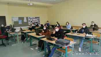 HAK Neunkirchen - Start ins Sommersemester wieder in Präsenz - NÖN.at