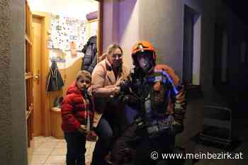 Tierrettung: Katze musste vom Dach gerettet werden - meinbezirk.at