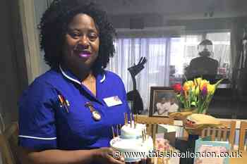 Croydon community raises thousands for nurse lost to Covid