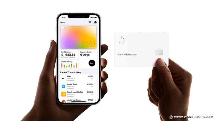 Apple Offering Discounts on Fitness Subscription Apps for Apple Card Users