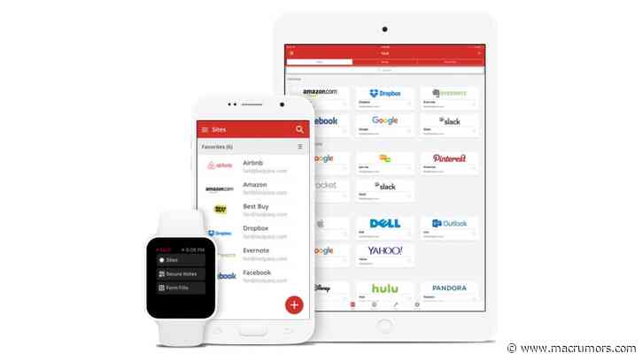 LastPass Limiting Free Accounts to Either Computer or Phone