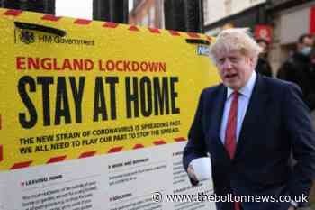 4 things that need to happen before lockdown is lifted in Bolton