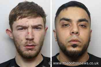 Dealer caught with drugs between his buttocks jailed