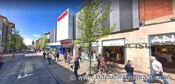 Major Lancashire shopping centre enters into administration