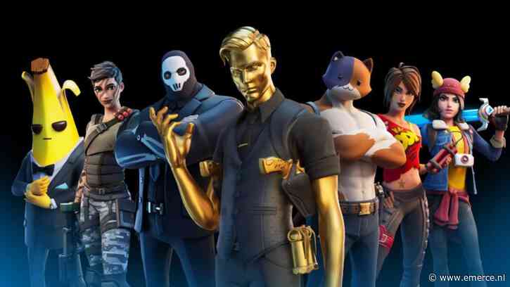 Epic Games dient klacht in over Apple bij EU