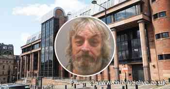 OAP molested schoolgirl and offered  her cigarettes and cash for sexual favours