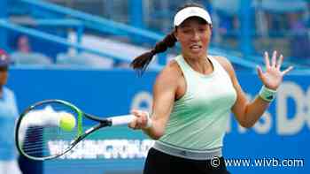 Jessica Pegula loses to Jen Brady in Australian Open