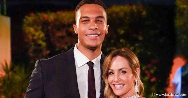 The Bachelorette's Clare Crawley & Dale Moss Reunite in Florida After Their Split