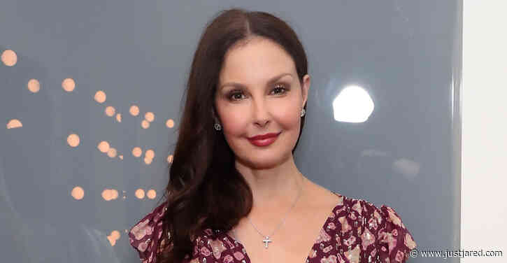 Ashley Judd Shares Photos from 'Grueling 55-Hour' Rescue After Leg Injury in Africa