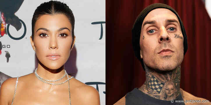 Kourtney Kardashian Confirms Relationship With Travis Barker & Goes Instagram Official!