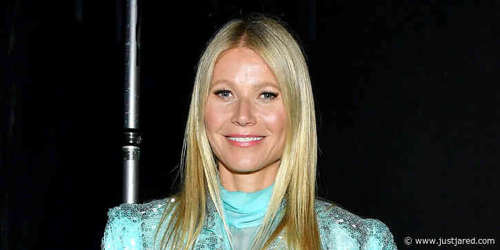 Gwyneth Paltrow Recalls Her Battle With COVID-19 in Early 2020