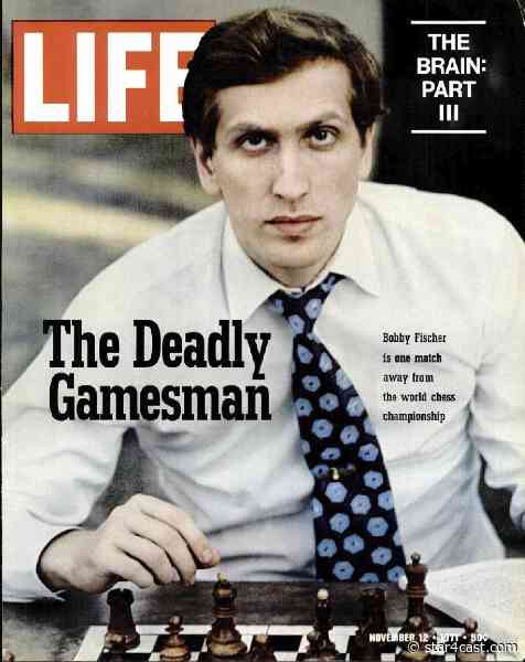 Bobby Fischer – a supercharged brain