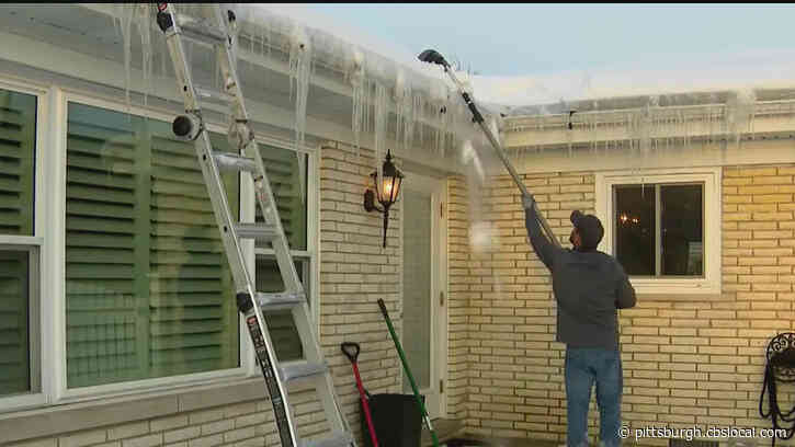 Ice Jams: Protecting Your Home During Winter When Icicles Could Damage Your Gutters