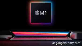Apple M1X SoC Specifications, Performance Leak via Benchmarking Site
