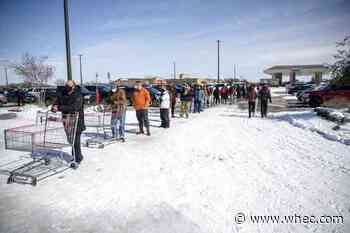 100 million Americans brace for more cold, ice and snow