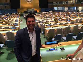 CEO Spotlight: Entrepreneur Fardad Zabetian Breaks Down the Communication Barriers for Global Business with Real-Time Multilingual Language Interpretation Video Conferencing - CEOWORLD magazine