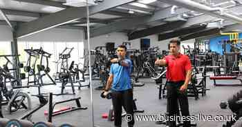 Midlands entrepreneur backs national 'Work Out to Help Out' campaign to encourage people back to the gym - Business Live