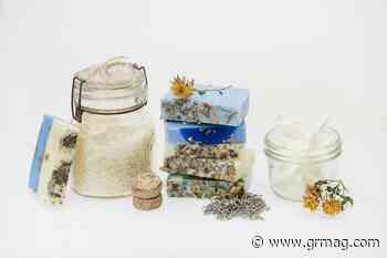 Local entrepreneur launches beauty line - GR|MAG