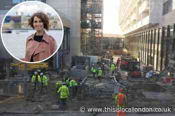Luisa Porritt: Apprenticeship hub could help 'lost generation'