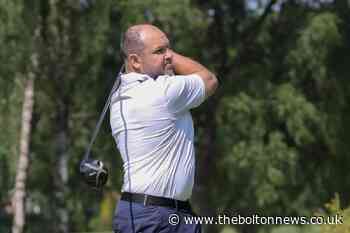 Golfer credits cannabis oil with saving his career - and maybe his life